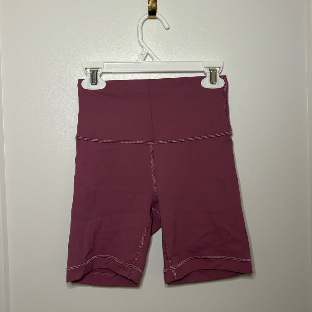 Lululemon  align shorts 6”